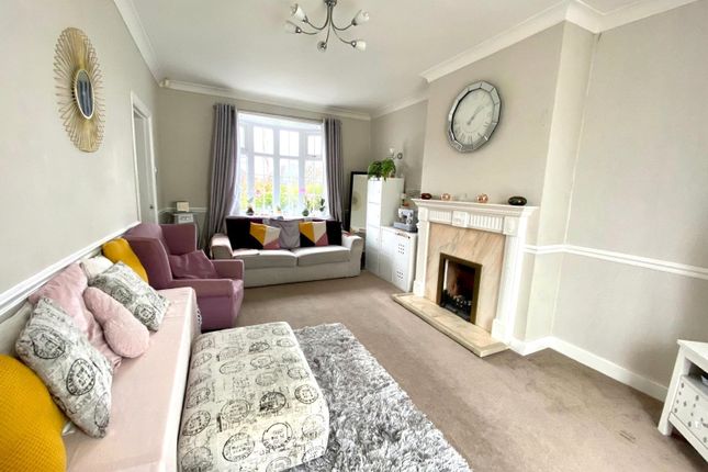 Semi-detached house for sale in Berkeley Road, Hazel Grove, Stockport, Greater Manchester