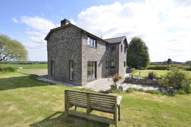 Thumbnail Detached house to rent in Lawn Farmhouse, Greymare Farm, Lostwithiel