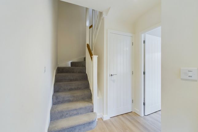 Detached house for sale in Gardiner View, Oadby