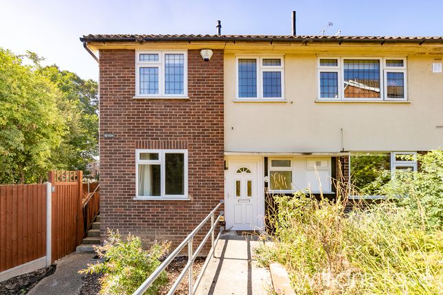 Thumbnail Flat to rent in Grange Close, Woodford Green