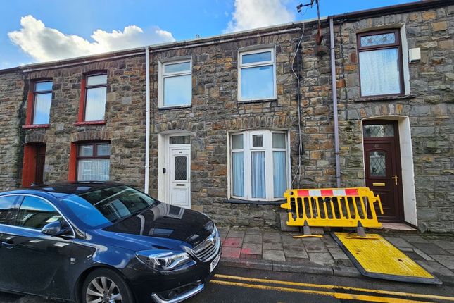 Thumbnail Terraced house for sale in 40 Maindy Road, Ton Pentre, Pentre, Mid Glamorgan