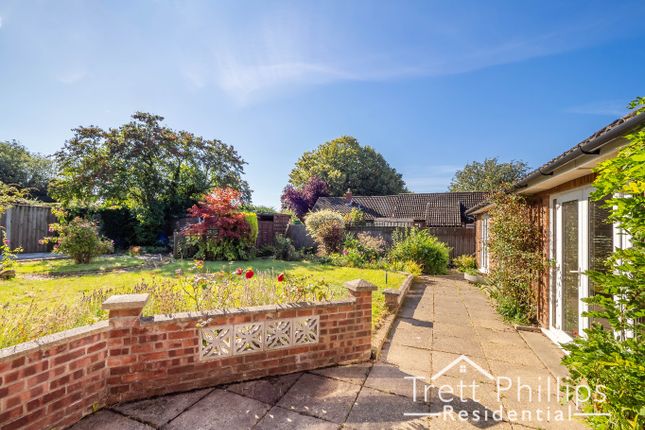 Detached bungalow for sale in Howards Way, Cawston, Norwich, Norfolk