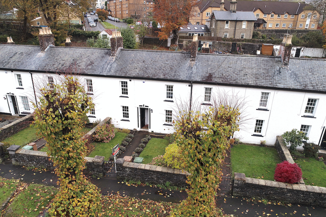 Terraced house for sale in The Terrace, Rhymney, Tredegar