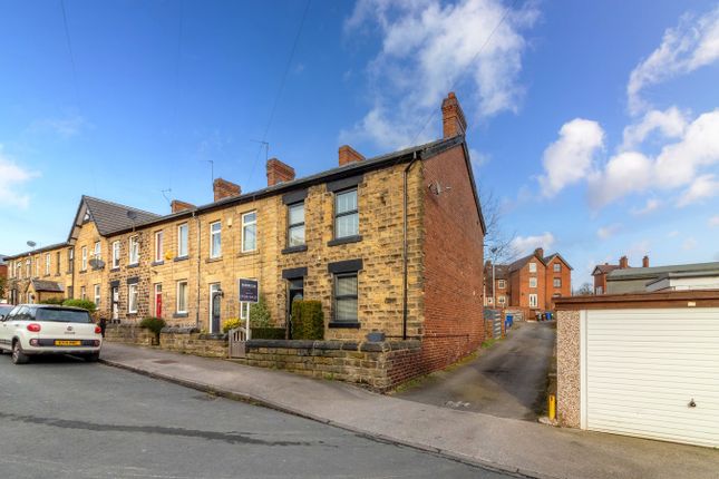 Thumbnail End terrace house for sale in Prince Arthur Street, Barnsley