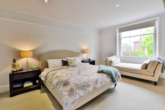 Detached house to rent in Clifton Hill, London