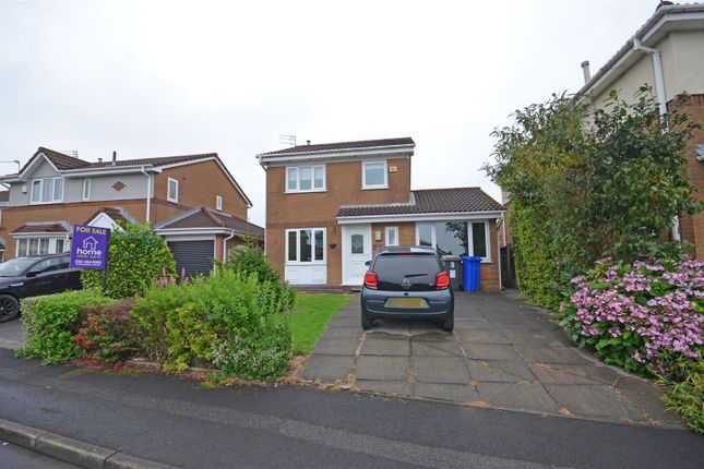 Detached house for sale in Rosewood Close, Richmond Park, Dukinfield