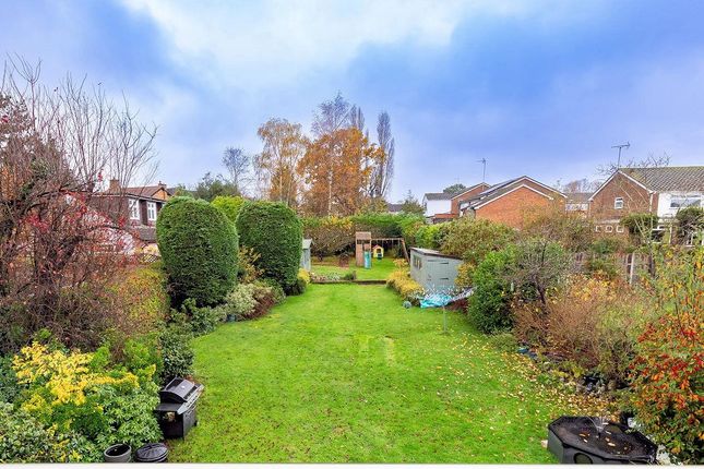 Detached house for sale in Bower Hill, Epping