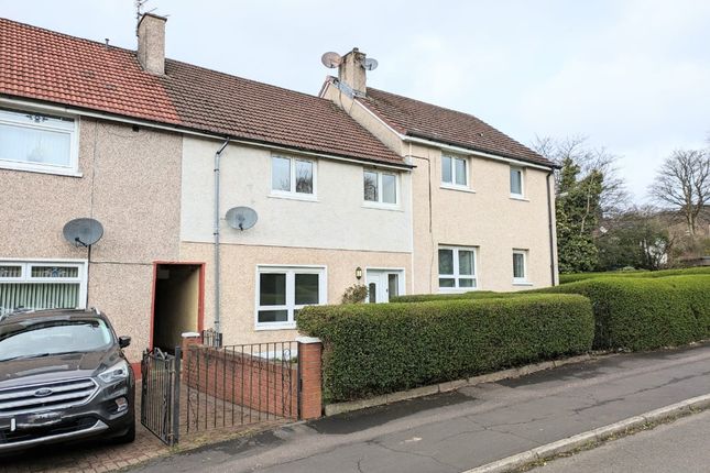 Terraced house to rent in Templeland Road, Pollok, Glasgow G53