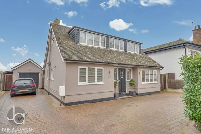 Thumbnail Detached house for sale in Colchester Road, St. Osyth, Clacton-On-Sea