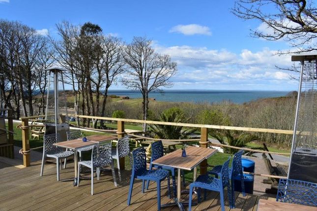Mobile/park home for sale in Watermouth, Berrynarbor, Ilfracombe