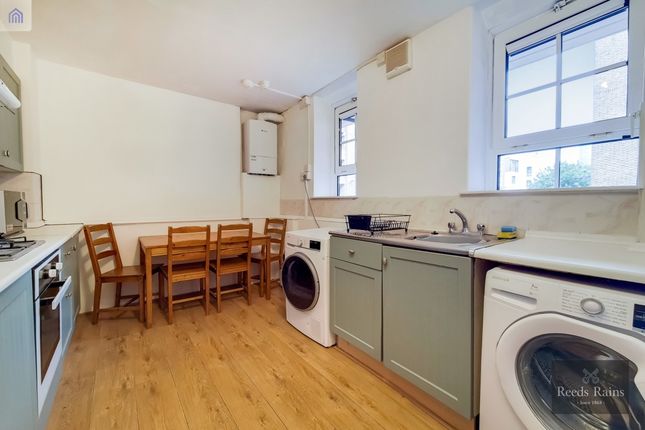 Thumbnail Flat to rent in Frazier Street, London