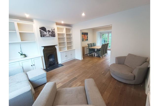 Terraced house for sale in Erskine Hill, London