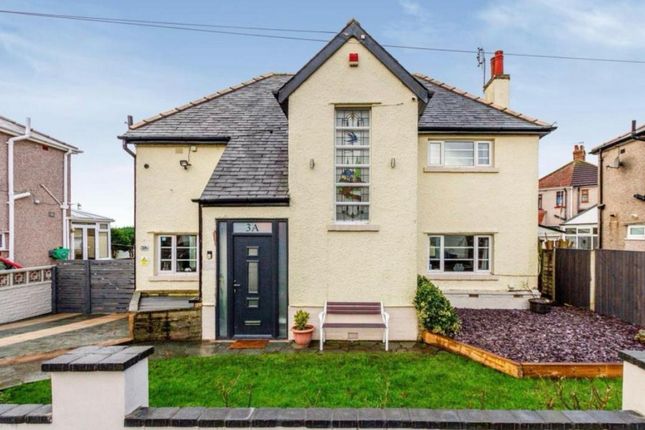 Thumbnail Detached house for sale in Manor Grove, Morecambe