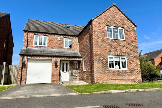 Detached house for sale in Ascot Close, Northallerton