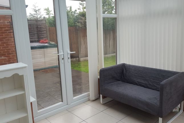 Shared accommodation to rent in Cannon Hill Road, Coventry