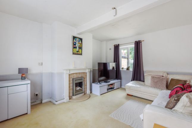 End terrace house for sale in Springfield Road, Cirencester, Gloucestershire