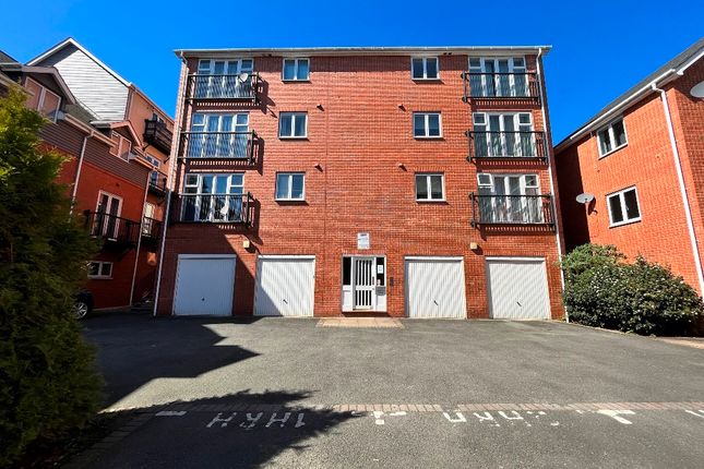 Thumbnail Flat for sale in Mill Street, Evesham