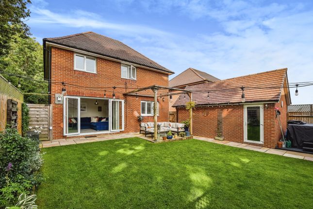 Detached house for sale in Owl Close, Warminster