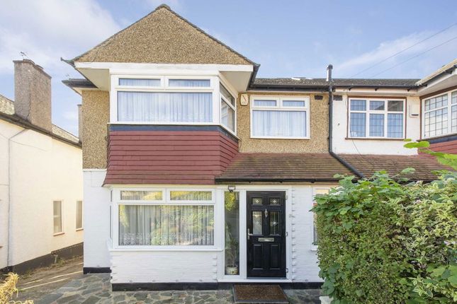 Thumbnail Semi-detached house for sale in Cardrew Avenue, London