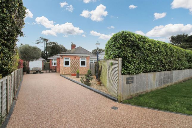 Detached bungalow for sale in Ferringham Lane, Ferring, Worthing