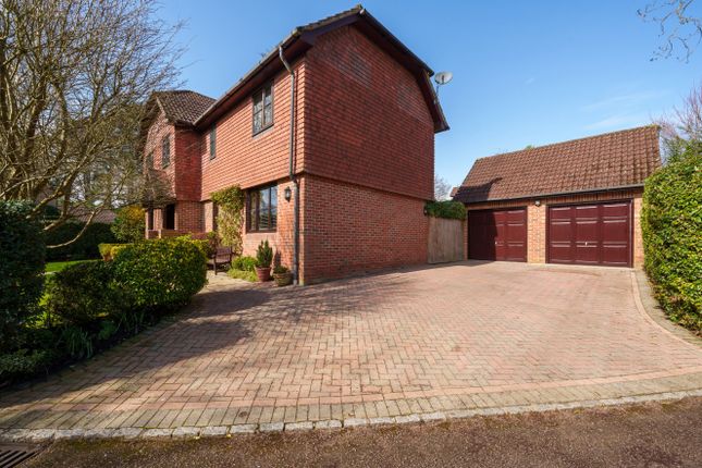 Detached house for sale in Ashdale Park, Finchampstead, Wokingham, Berkshire