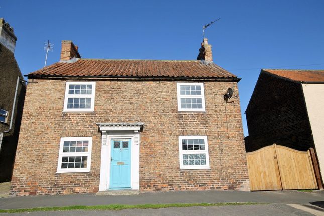 Detached house for sale in Long Street, Thirsk