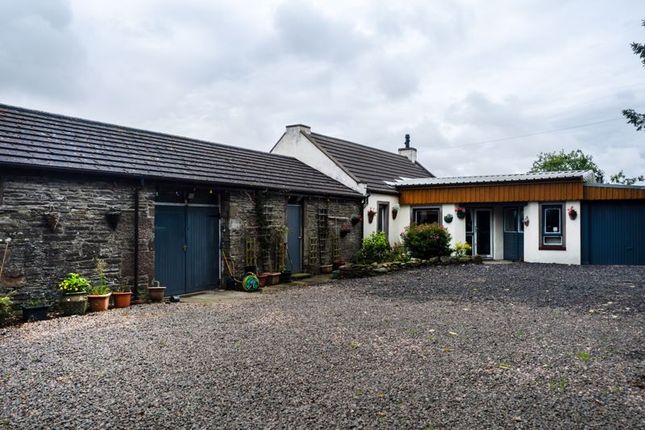 Thumbnail Cottage for sale in Redford, Arbroath