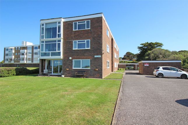 Flat for sale in Cliff Road, Milford On Sea, Lymington, Hampshire