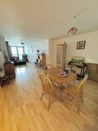 Flat for sale in The Crescent, Plymouth