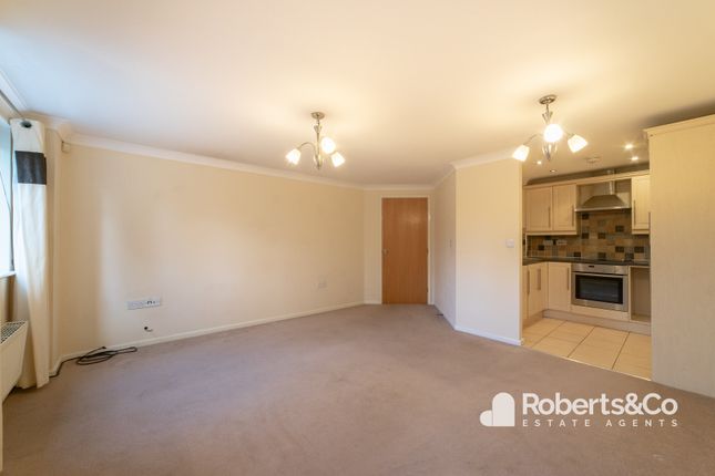 Thumbnail Flat for sale in Woodville Road, Penwortham, Preston