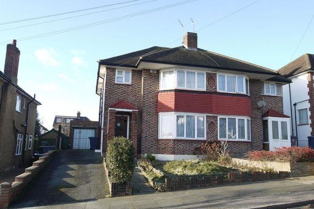 Thumbnail Semi-detached house to rent in Exeter Road, London