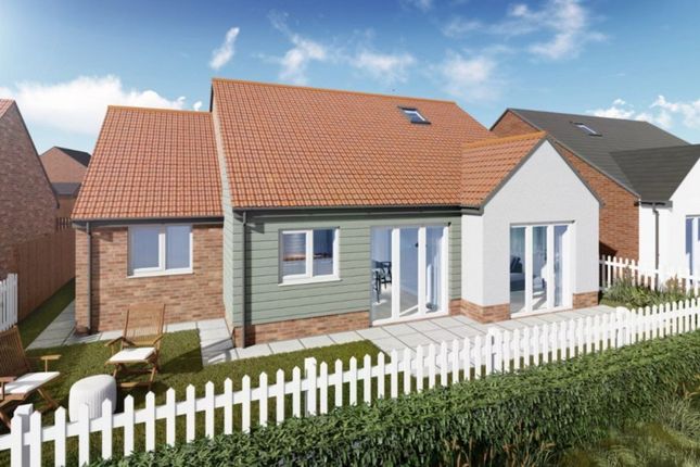 Thumbnail Detached bungalow for sale in Forest Avenue Plot 85, Hartlepool