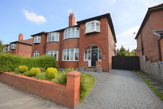 Semi-detached house for sale in Shaw Road, Heaton Moor, Stockport SK4
