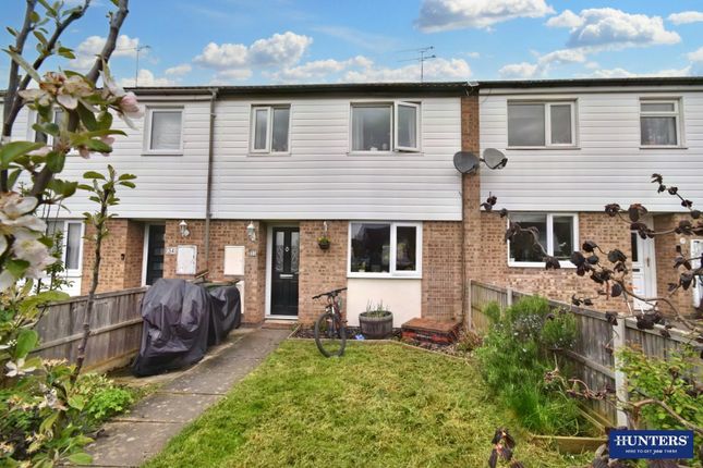 Thumbnail Terraced house for sale in Knightsbridge Road, Glen Parva, Leicester