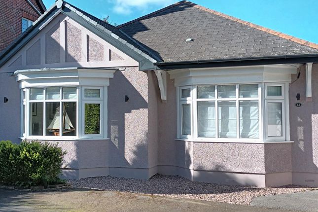 Detached bungalow for sale in Caswell Road, Caswell, Swansea
