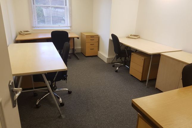 Office to let in Dorney House Business Centre, High Street, Burnham, Slough