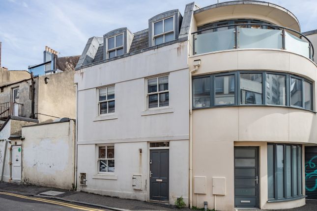 Terraced house for sale in Little Preston Street, Brighton, East Sussex