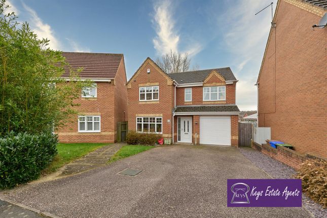 Detached house for sale in Royal Close, Baddeley Green, Stoke-On-Trent