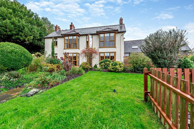 Detached house for sale in Llanegwad, Nantgaredig, Carmarthen, Carmarthenshire