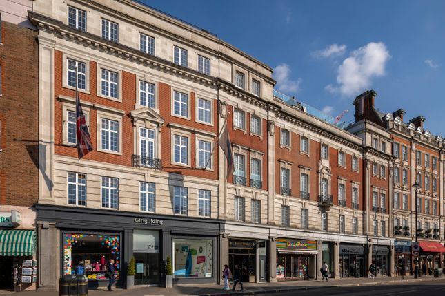 Office to let in Warwick House, 27 Buckingham Palace Road, London