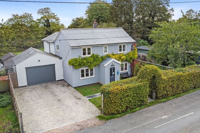 4-bed detached on Upper Green, Bury St. Edmunds, £625,000