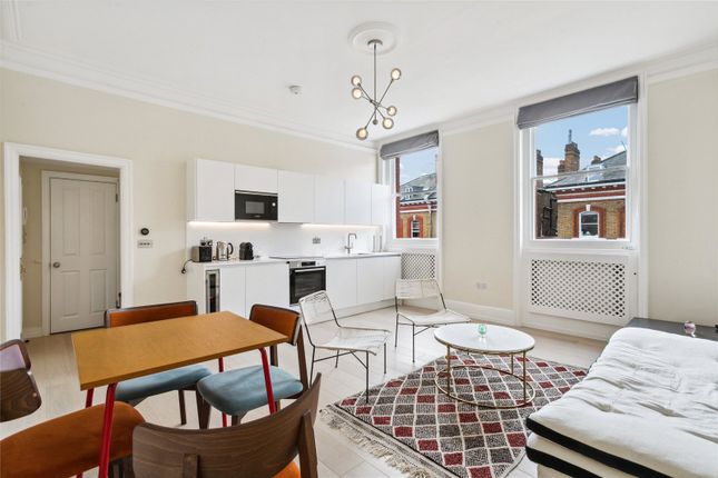 Thumbnail Flat to rent in Roland Gardens, London