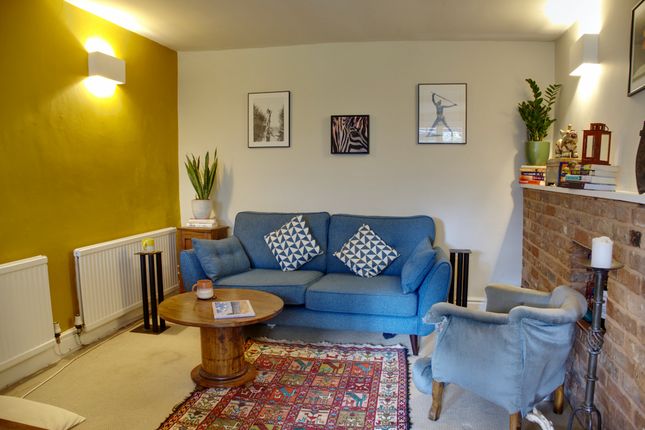 End terrace house for sale in Bartholomew Terrace, Exeter
