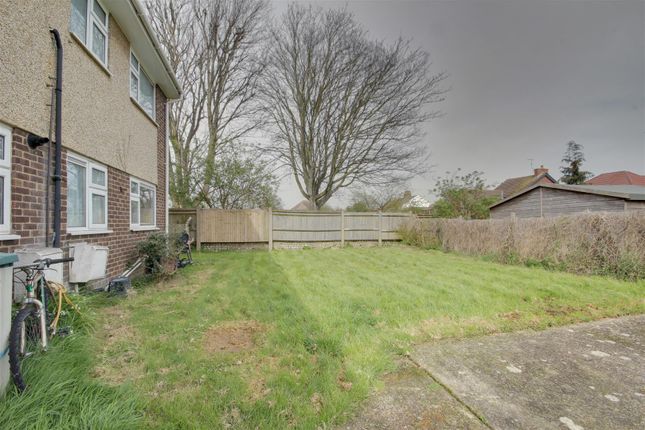 Flat for sale in Bushby Close, Sompting, Lancing