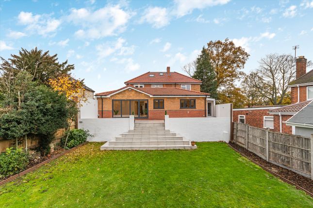 Detached house for sale in Lyndon Road, Solihull, West Midlands B92.