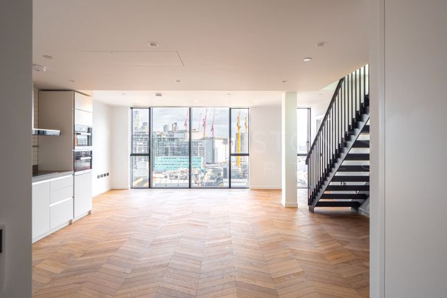 Flat for sale in Switch House East, Battersea Power Station, London