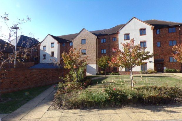 Thumbnail Flat to rent in Maida Vale, Milton Keynes