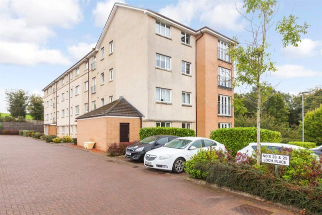 Thumbnail Flat for sale in Loch Place, Bridge Of Weir