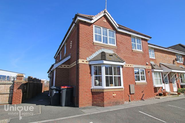 Terraced house for sale in Bayside, Fleetwood