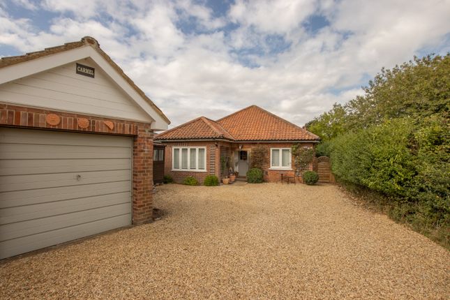 Thumbnail Detached house for sale in Ryalla Drift, South Wootton, King's Lynn
